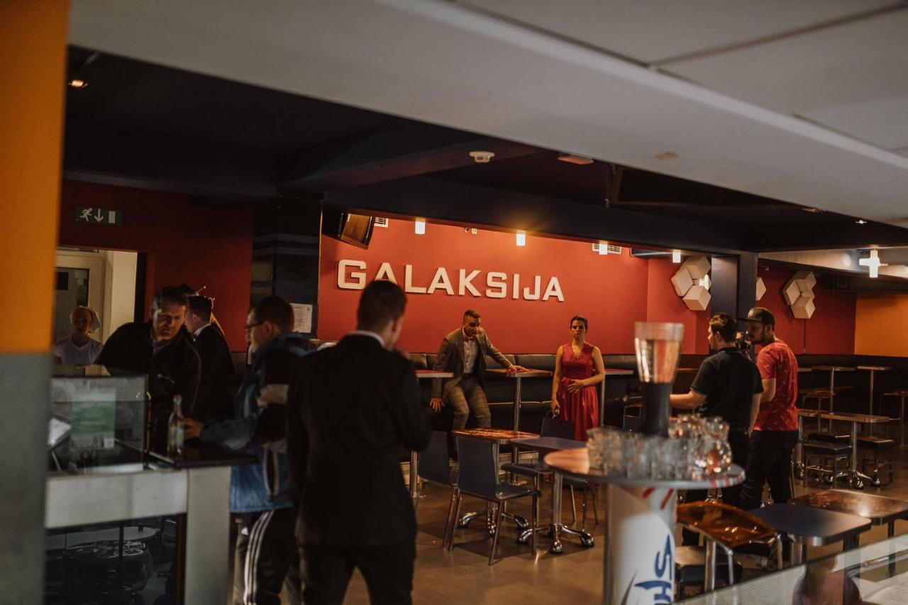 Hotel Galaksija Trebnje Extérieur photo